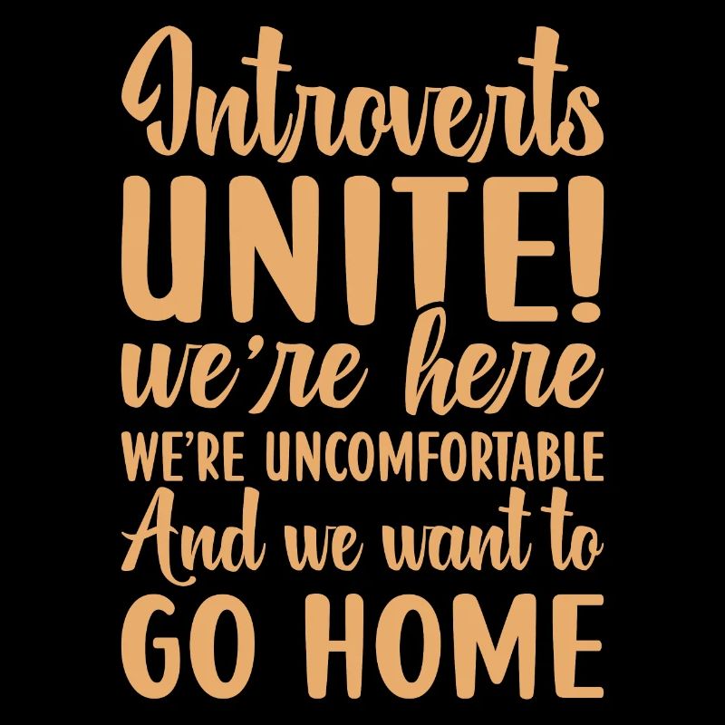 Introverti timide antisocial