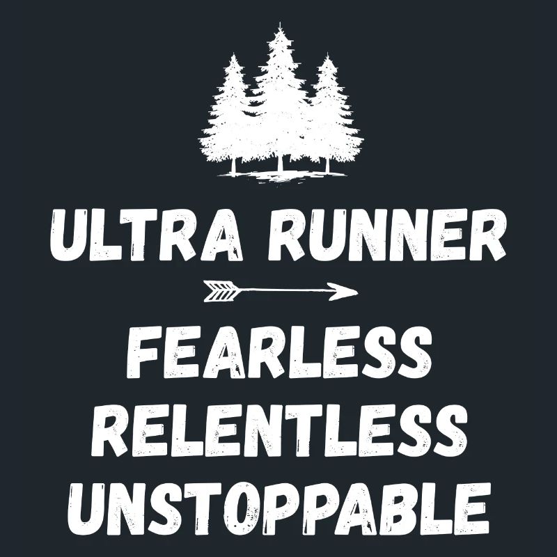 Ultra Runnner - Intrépide. Implacable. Imparable.