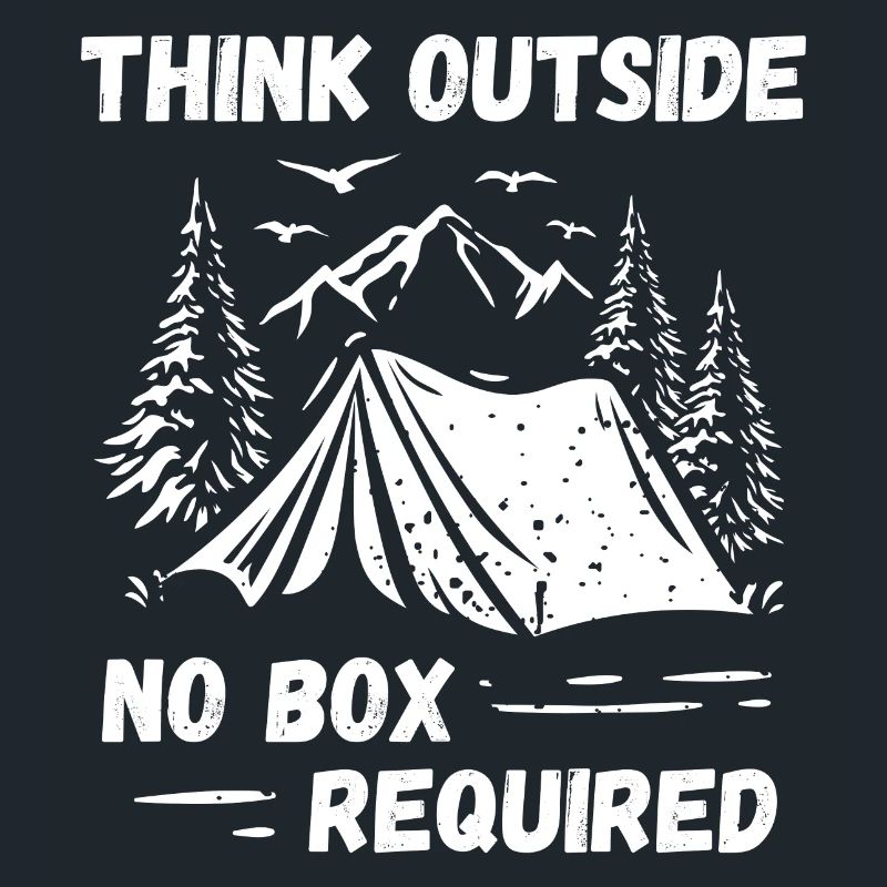 Camping, Randonnée, Forêt - Pensez à l’extérieur