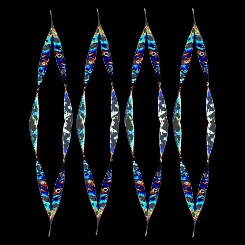 Design coloré
