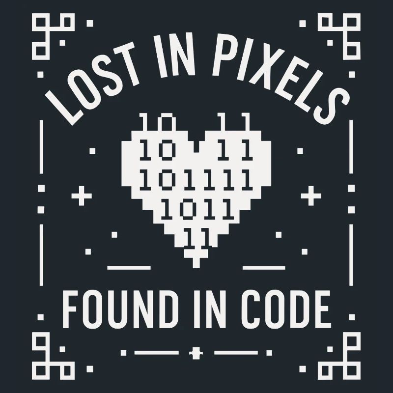 Perdu dans les pixels