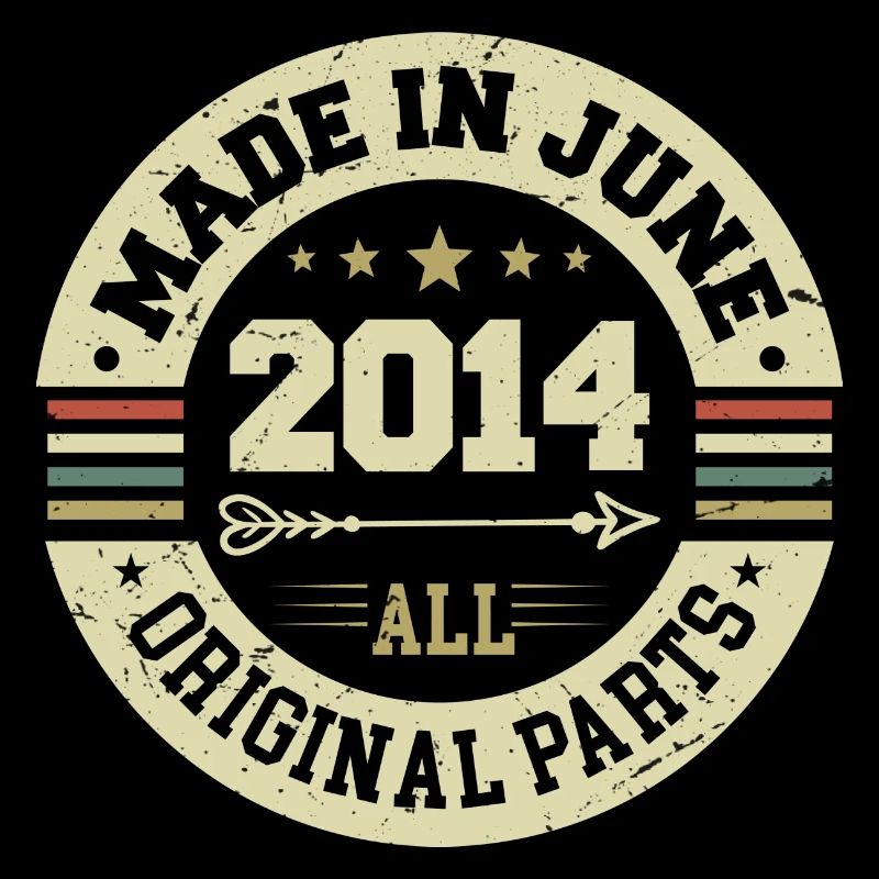 Juni 2014 Geburtstagsgeschenk Juni 2014 Juni 2014