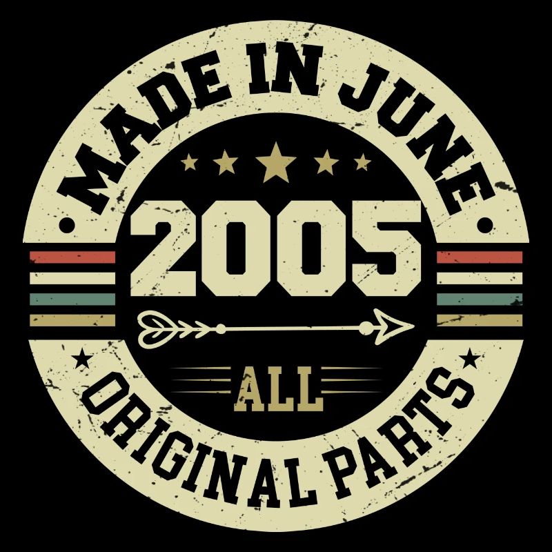 Juni 2005 Geburtstagsgeschenk Juni 2005 Juni 2005