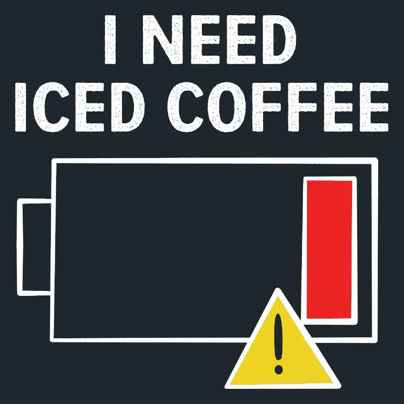 Kaffee Eiskaffee Koffein Espresso Barista Geschenk