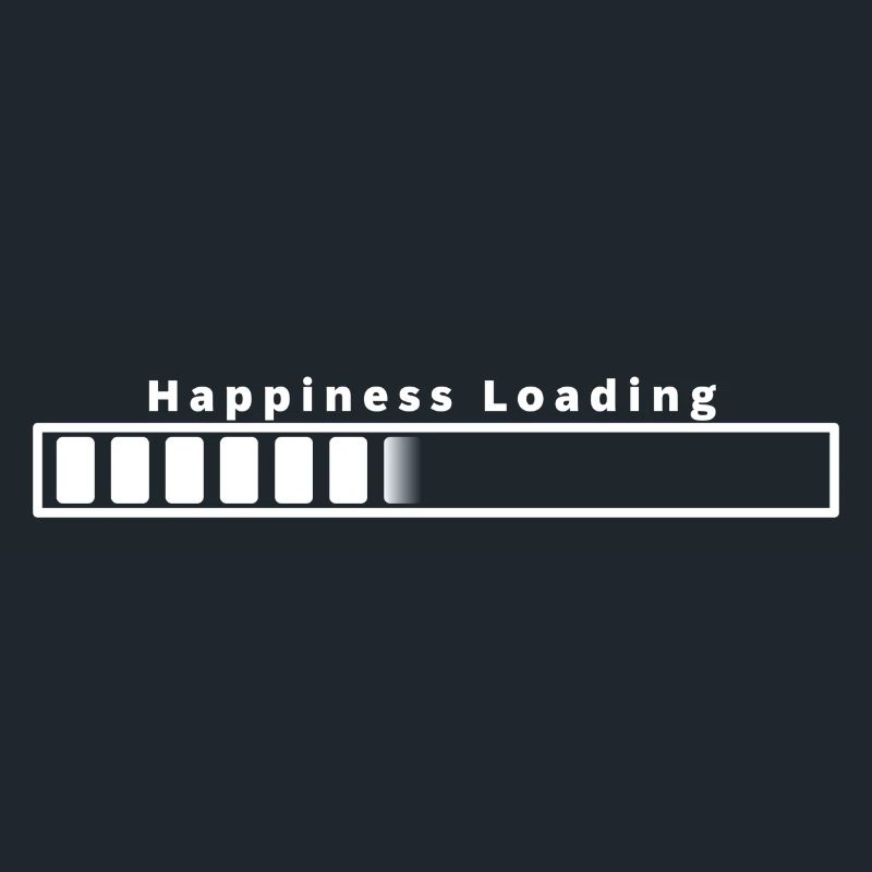 Happiness loading