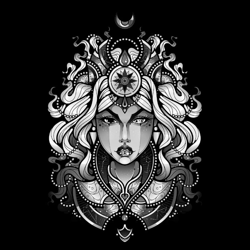 Sorcière de la lune