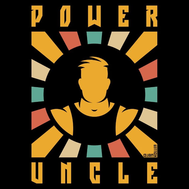 Power Uncle (Strahlen / 4C)