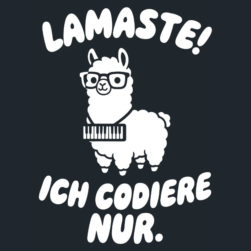 LamaSte: I only code