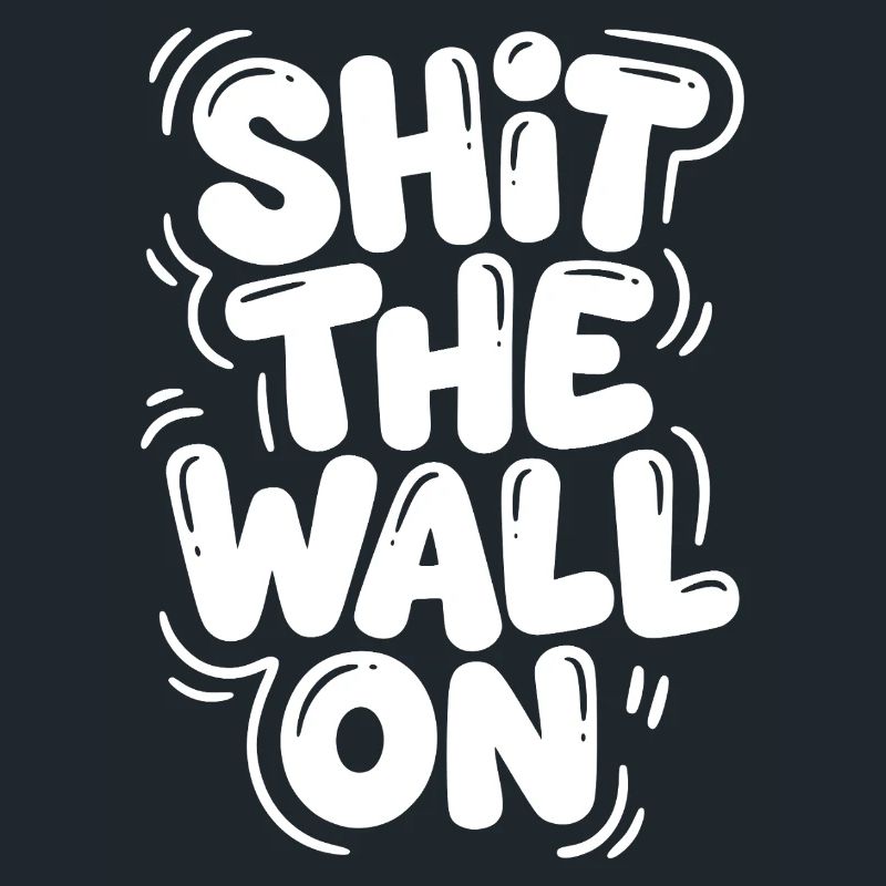 Arrête le mur