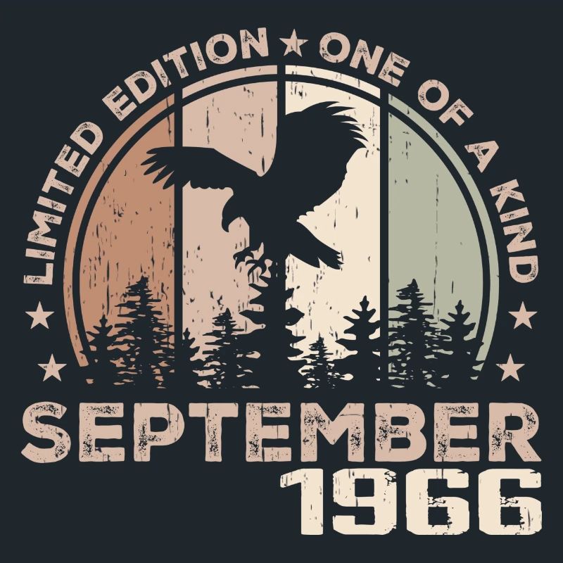 Incomparable since September 1966 58th Anniversary