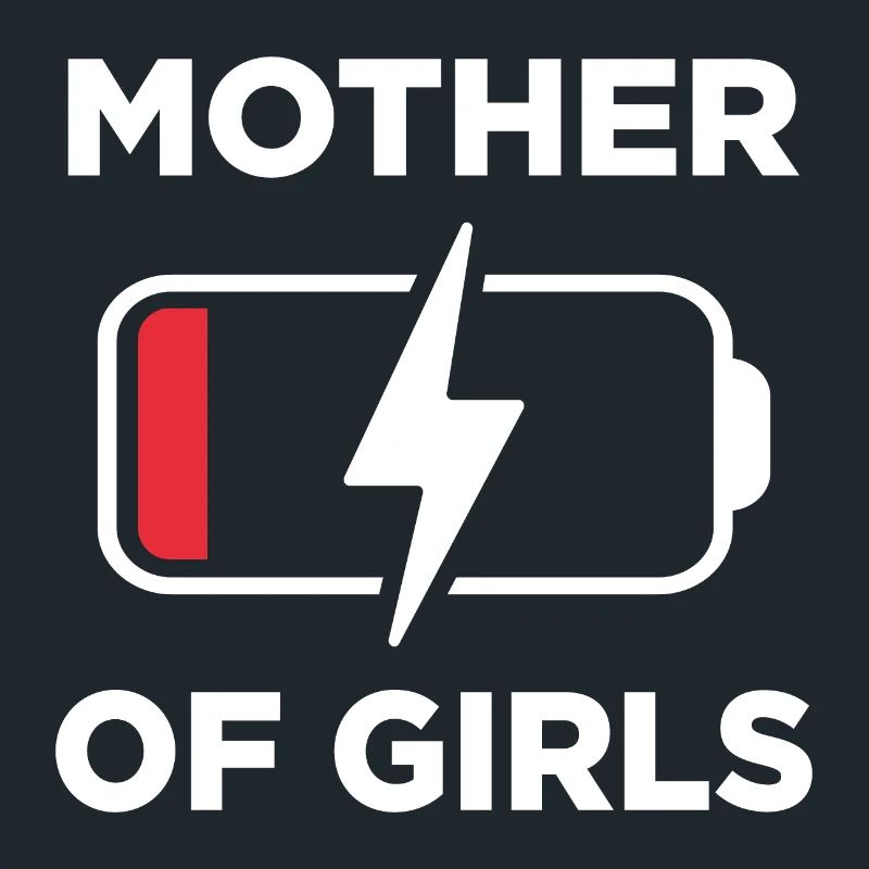 Mutter der Mädchen