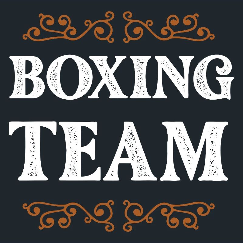 Équipe de boxe