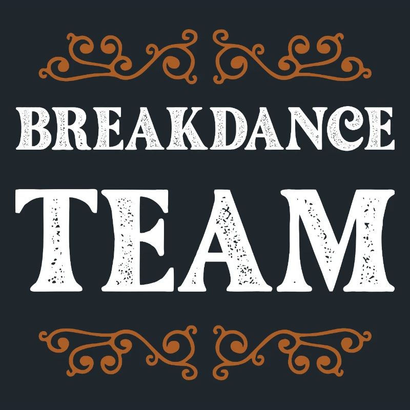 Breakdance Crew