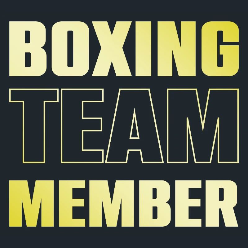Équipe de boxe
