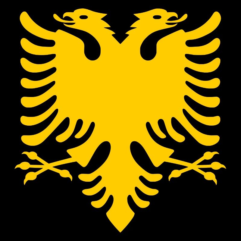 albania Albanian Eagle