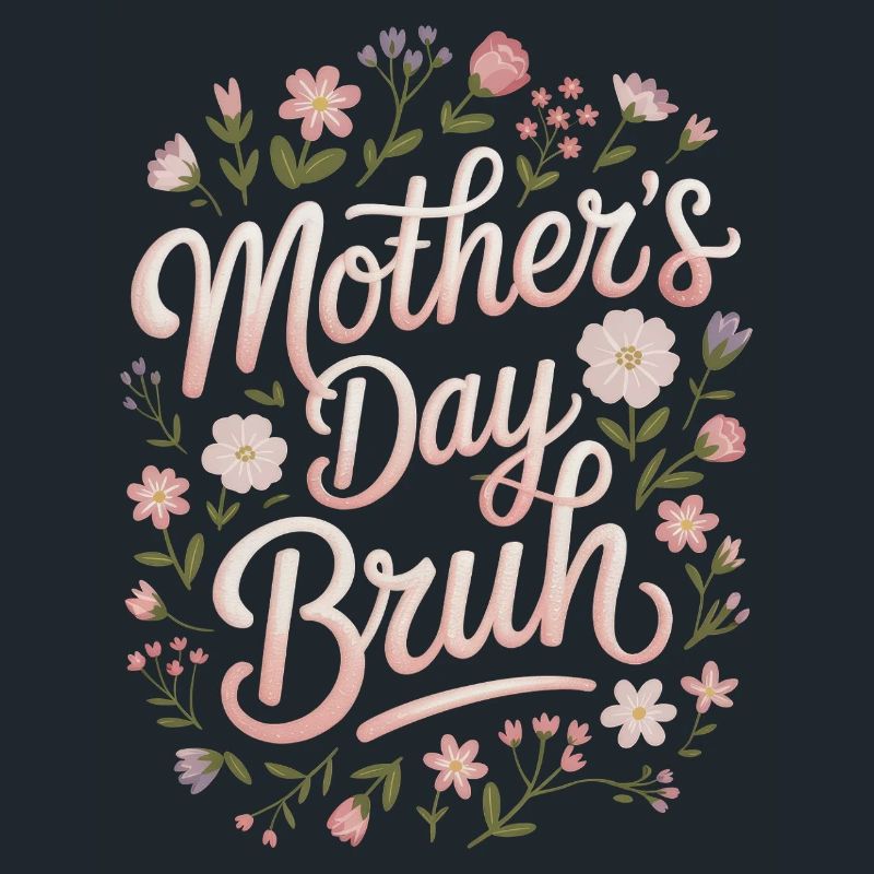 Mama Bruh Blumen Muttertag