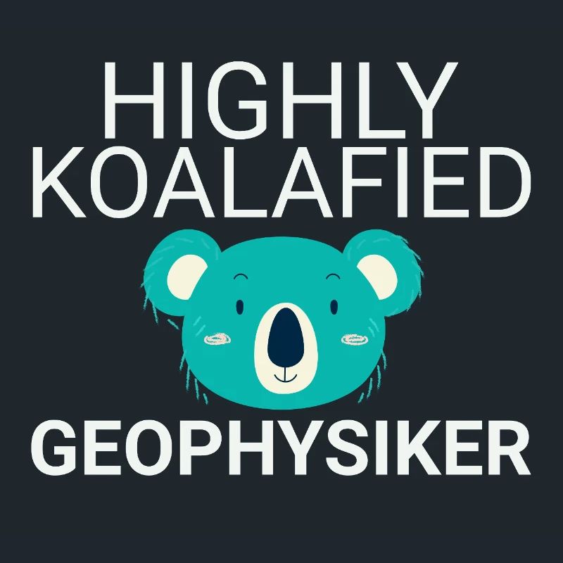 Geophysicist Koalafied Geophysics