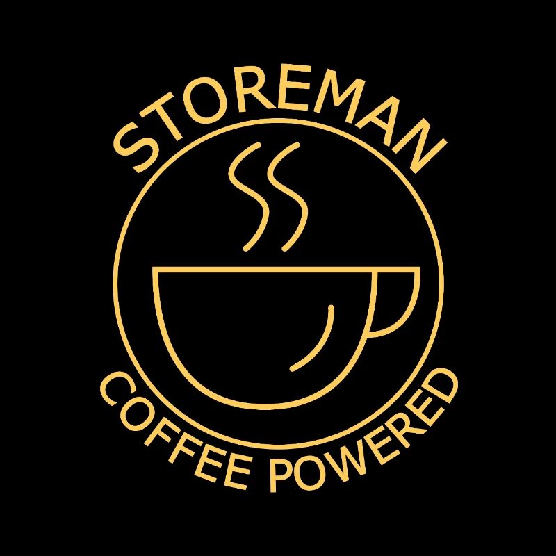 Storeman Café Alimenté