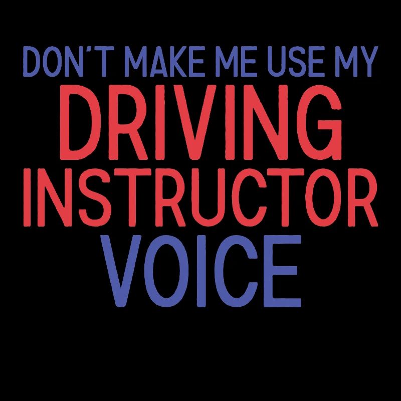 Driving Instructor Voice Drive Tutor