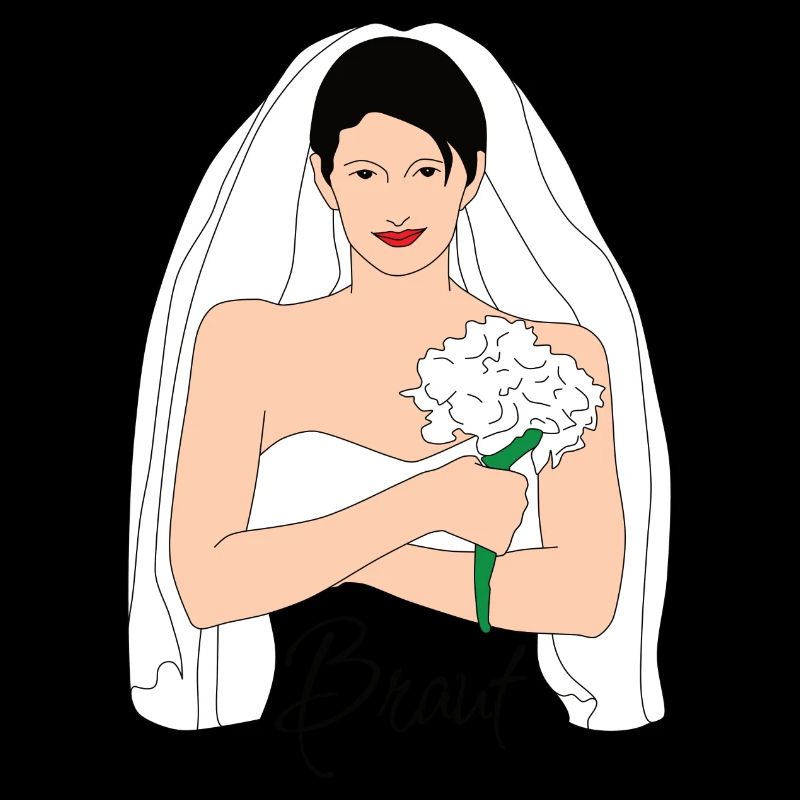 Noir de mariée 1