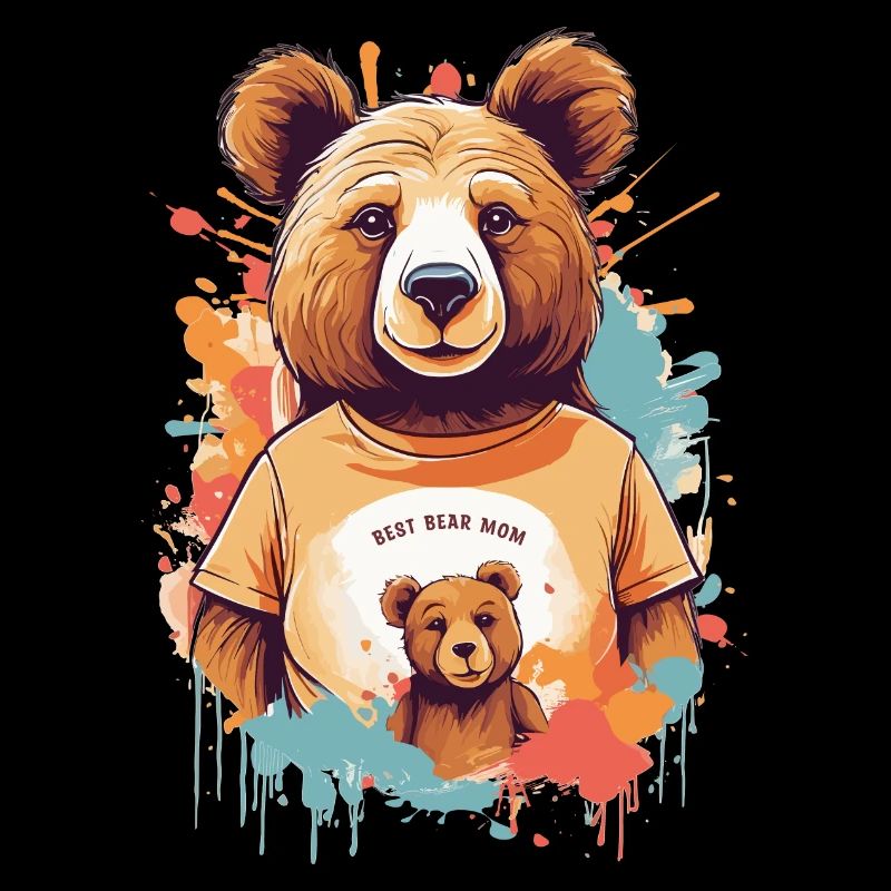 Beste Bär Mutter
