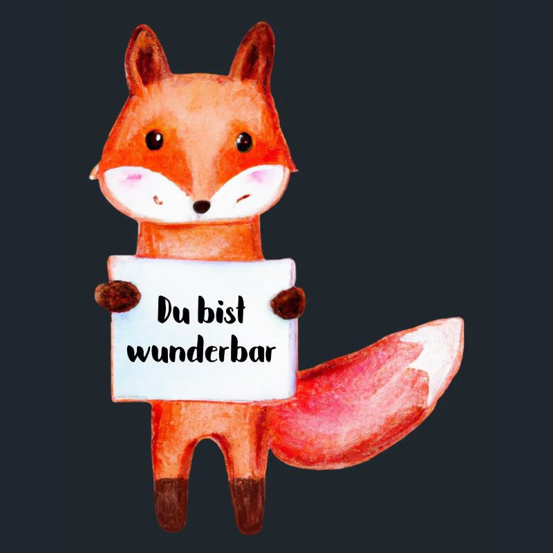 Fuchs - Du bist wunderbar