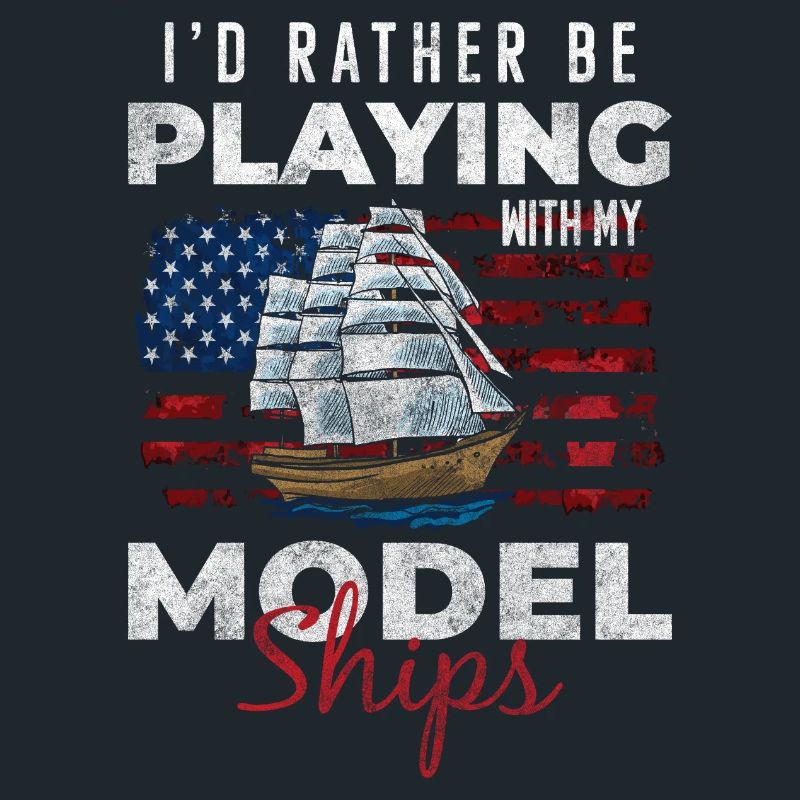 Expédition de modélisme de bateau
