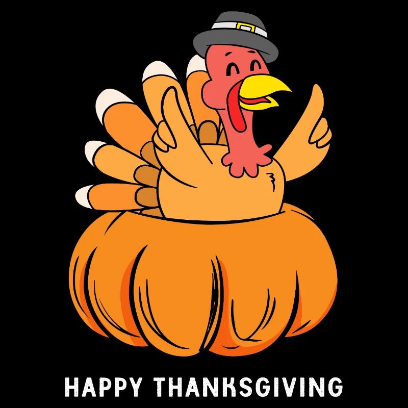 Thanksgiving Mama Mutter Oma Großmutter