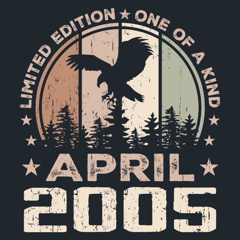 Incomparable since April 2005, 19th Anniversary