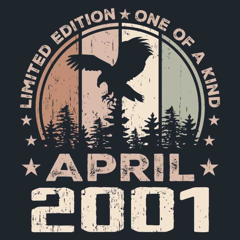 Incomparable since April 2001, 23rd Anniversary