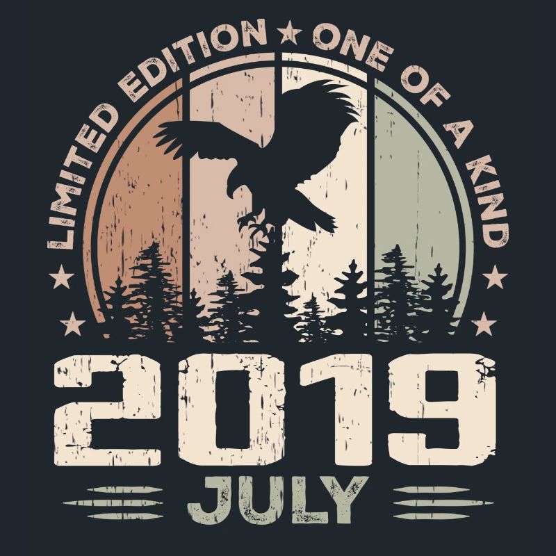 Incomparable since July 2019, 5th Anniversary