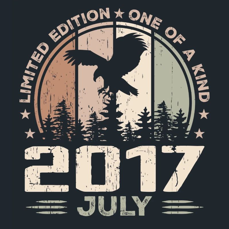 Incomparable depuis juillet 2017, 7e Anniversaire