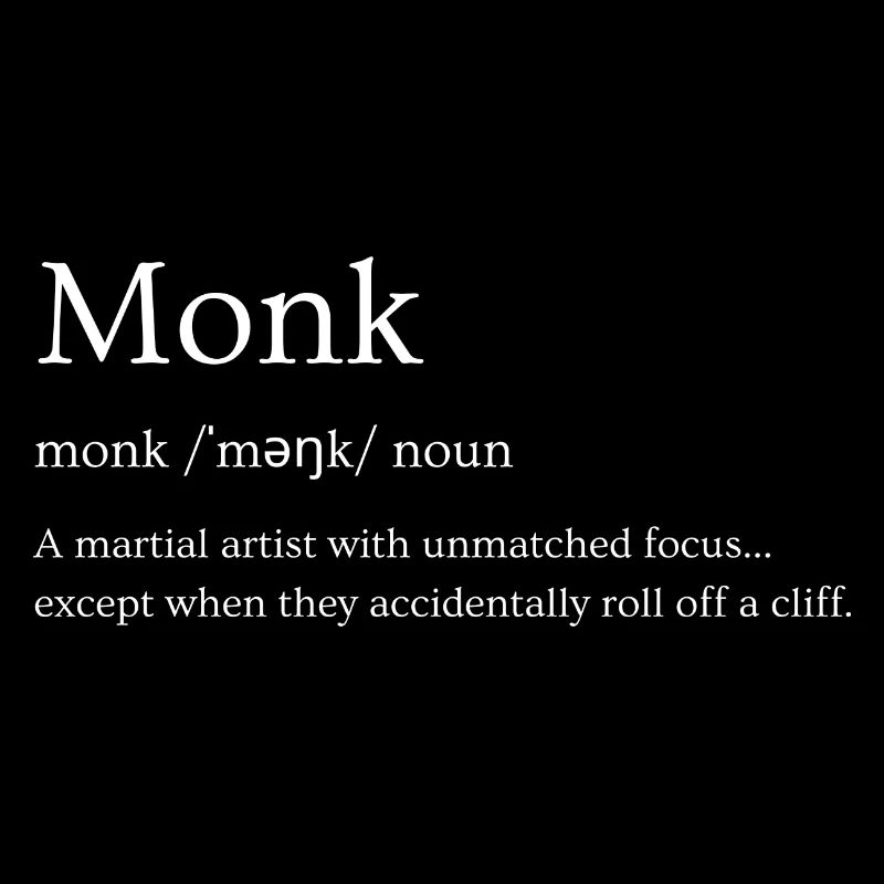Monk