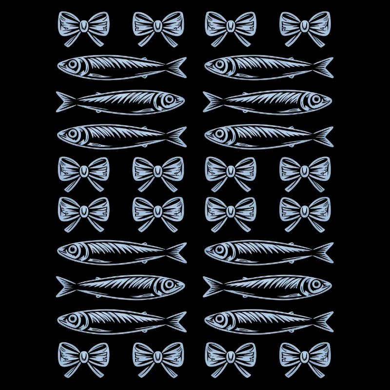 Women's Beach Sardines Bow
