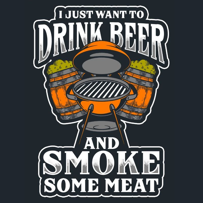 BBQ Grillmaster Grill King