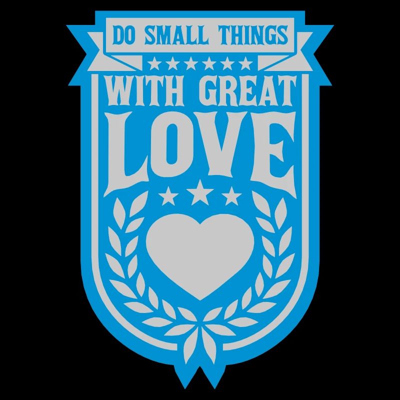 Quote do small things