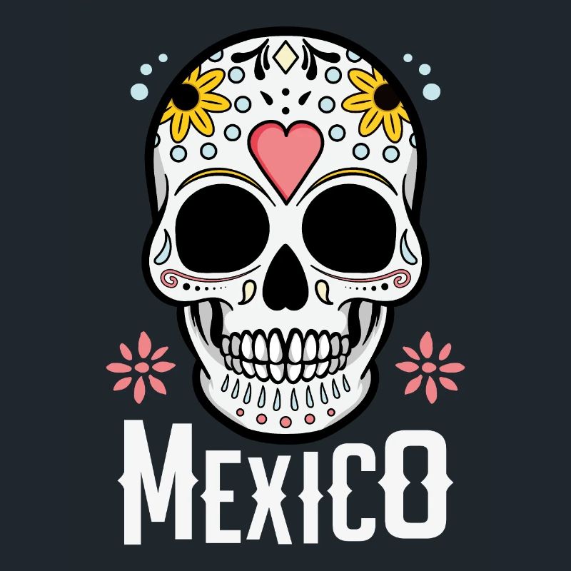 Sugar Skull Mexico