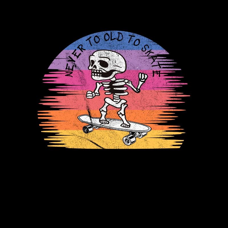 Never to old to Skate