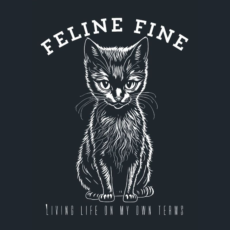 Feline Fine