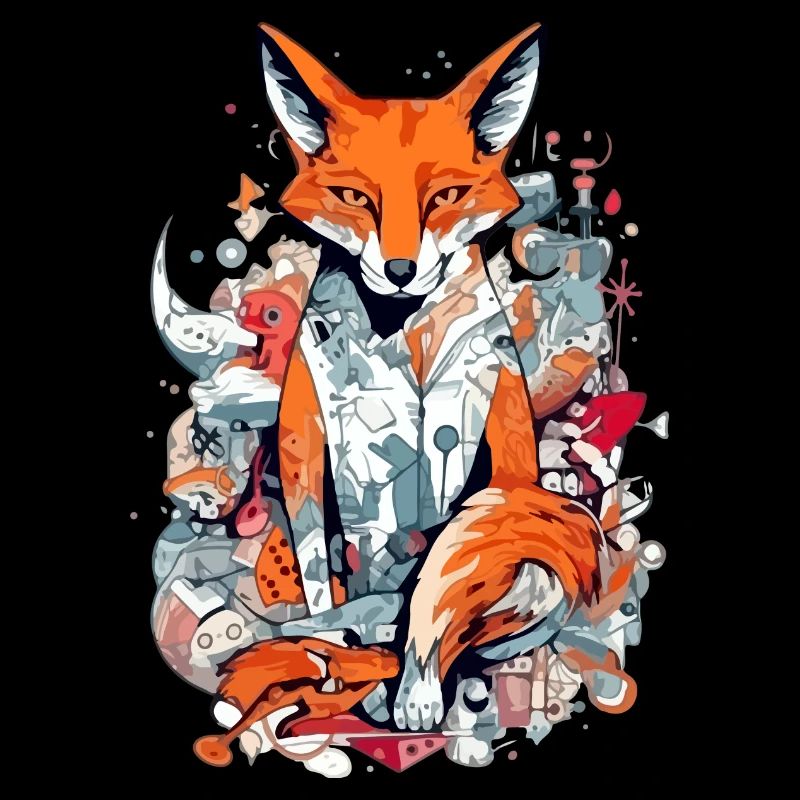 Master Fox