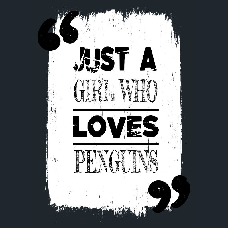 funny adorable penguins dancer present idea