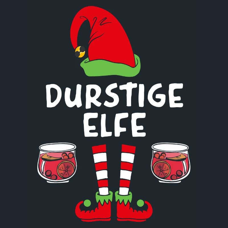 Durstige Elfe