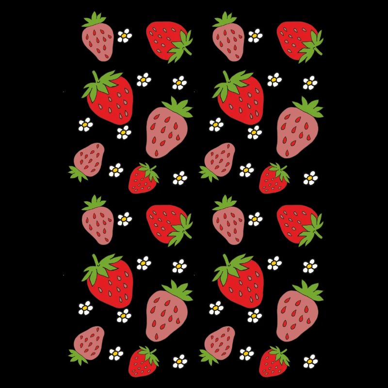 Strawberries Field