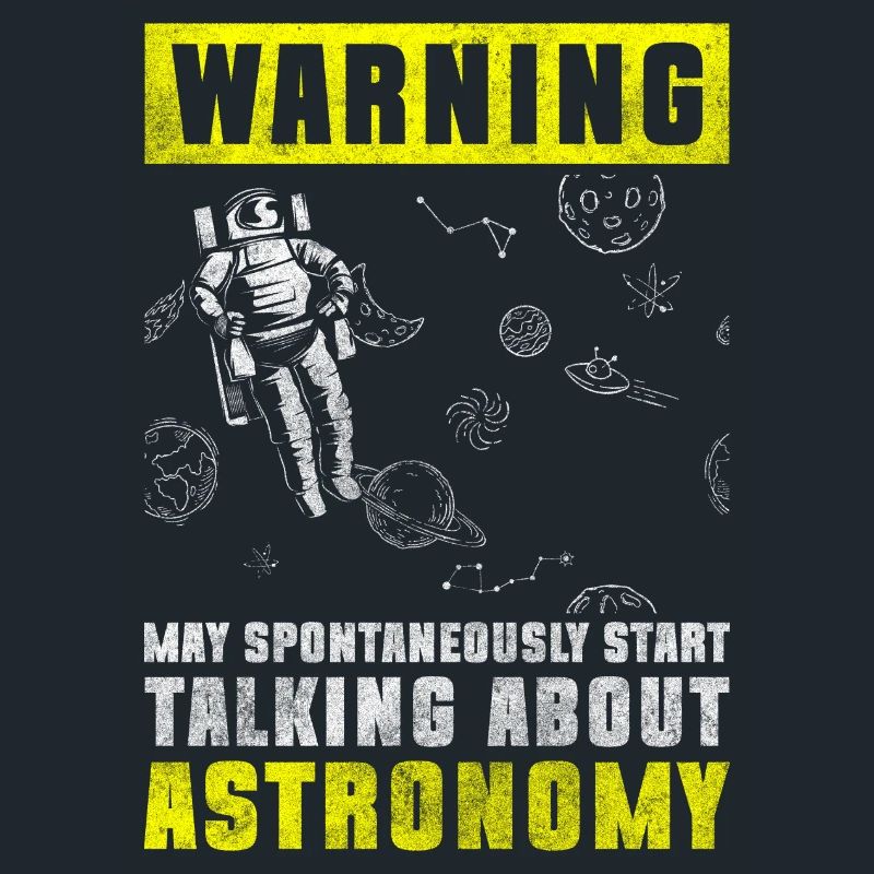 Astronome de l’espace de l’univers