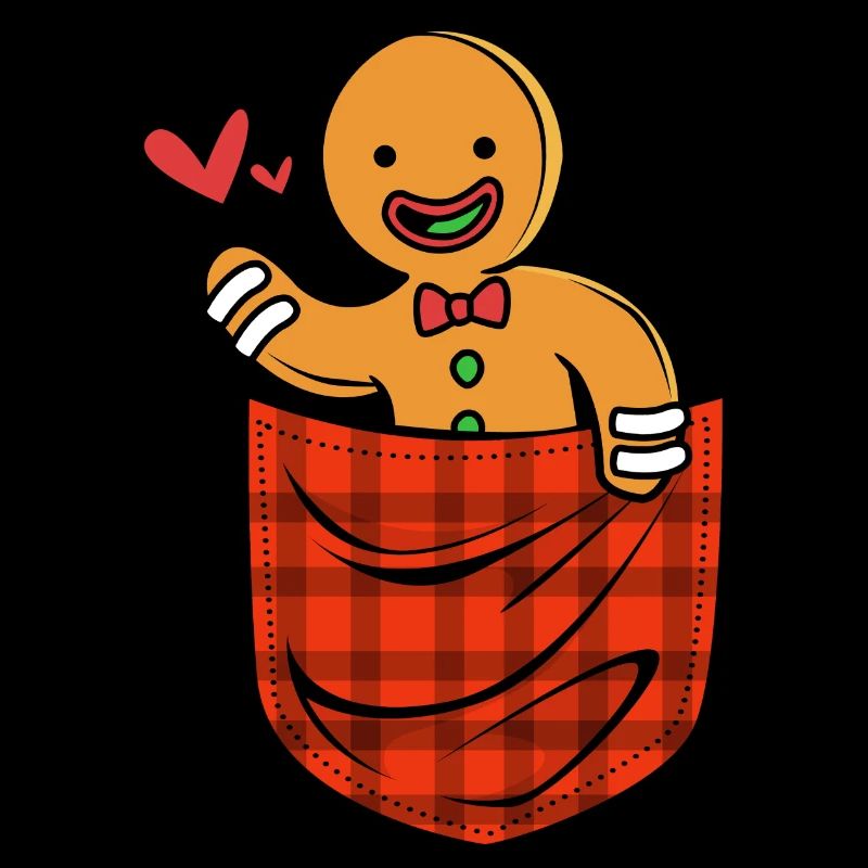 Gingerbread Man Gingerbread Heart Gingerbread Snacking