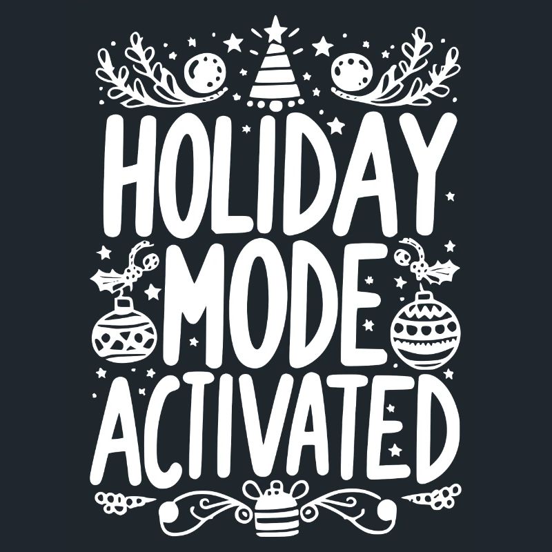 Mode vacances activé
