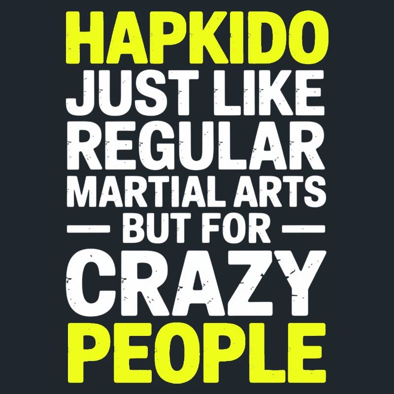 Hapkido Hap Ki Do Geschenke