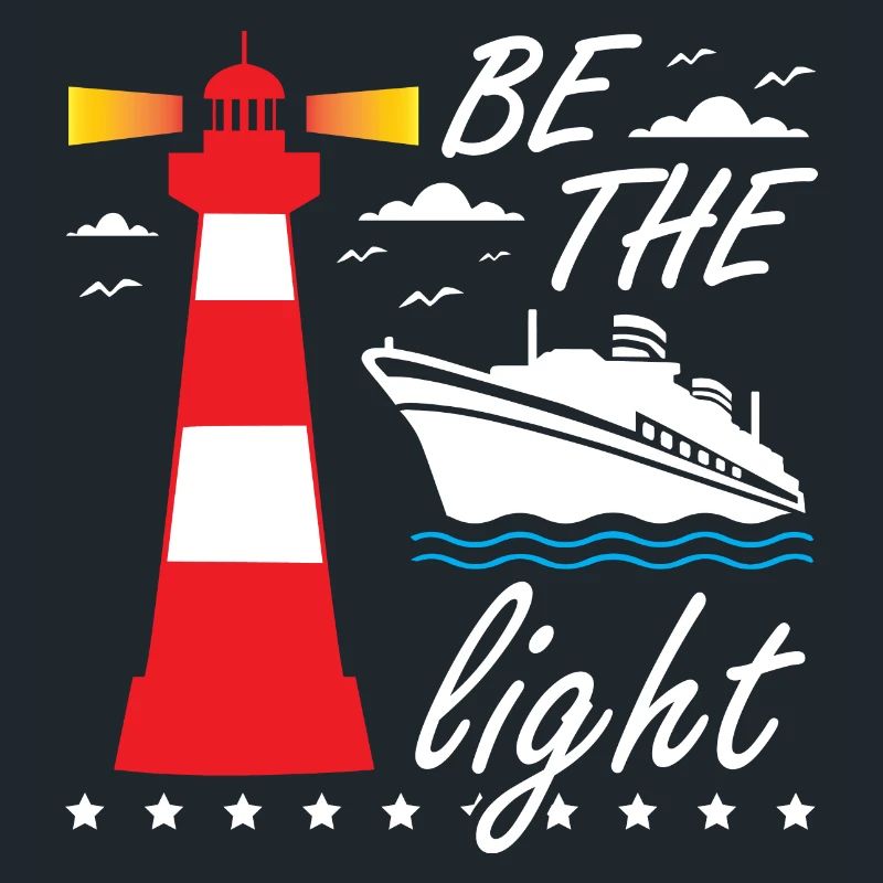 Be The Light Lighthouse