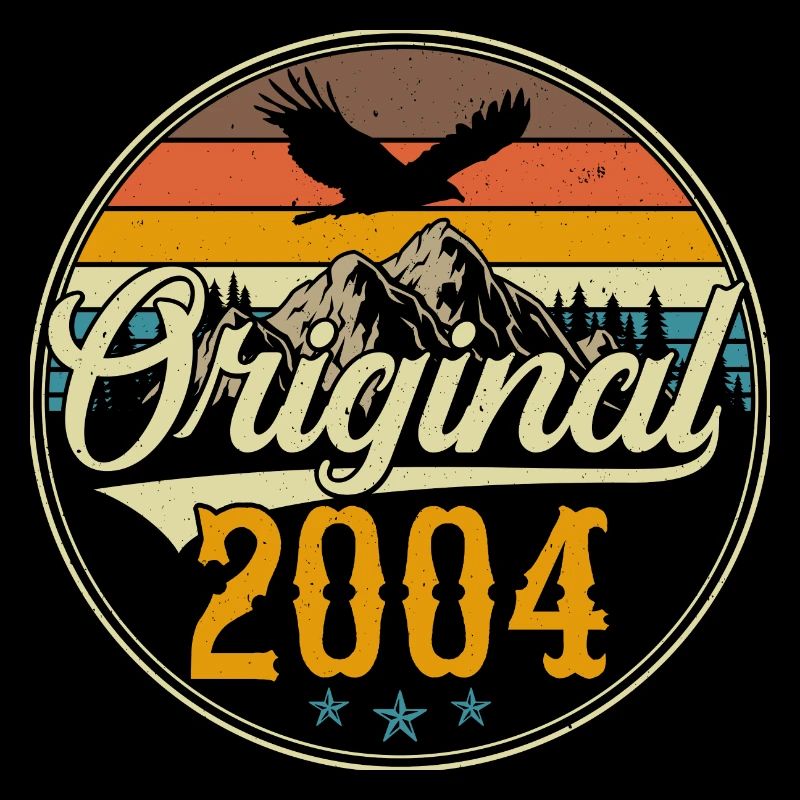 2004 Vintage Vintage Birthday Gift