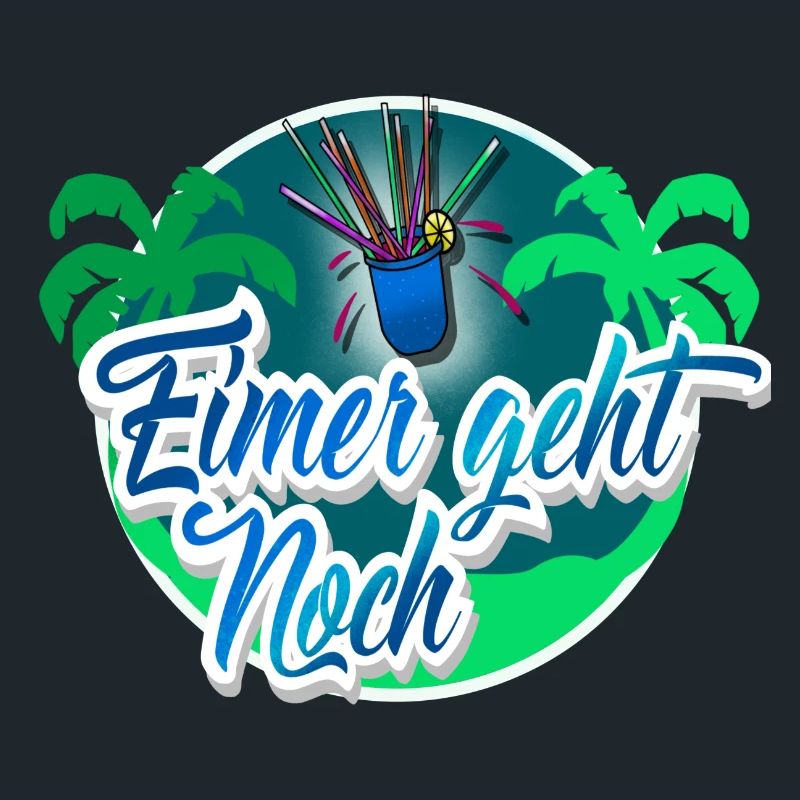 Eimer Geht Noch Eimer Saufen Mallorca